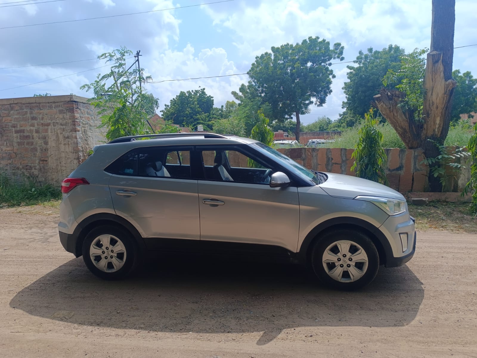 Hyundai Creta(2015-2018) Crdi 1.4 E Plus